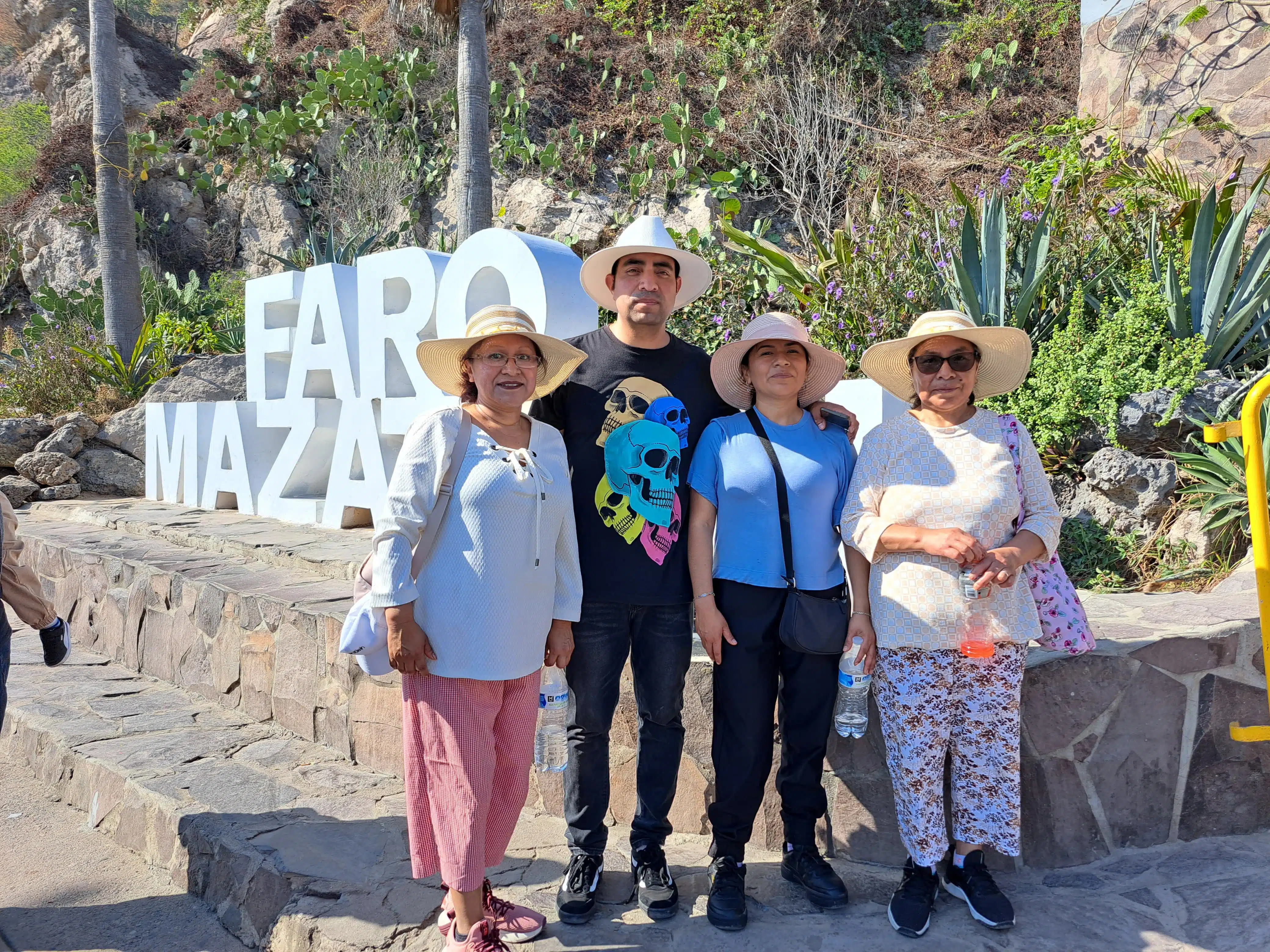 TURISMO MAZATLÁN EL FARO