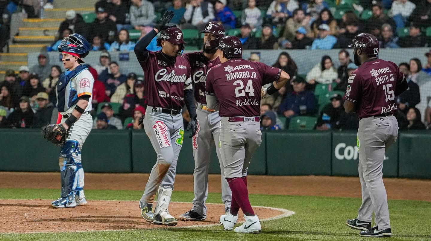 Tomateros VS Algodoneros