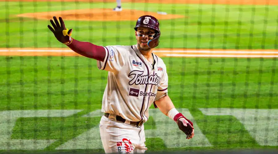 Tomateros de Culiacan fue el líder del rol regular y avanzó en primer lugar a la postemporada de LMP