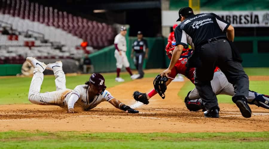 Tomateros de Culiacán obtiene la victoria ante Mayos de Navojoa en el segundo duelo de la LMP