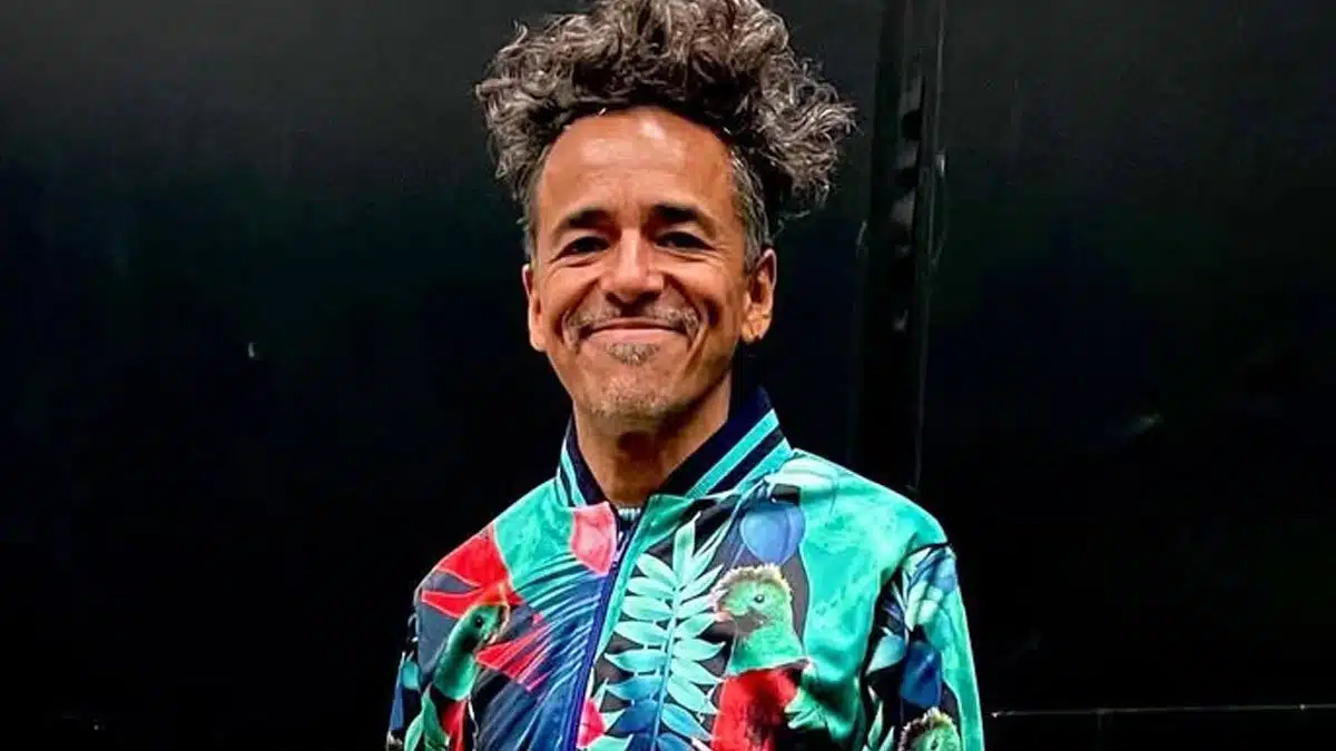 Tras acusaciones, vocalista de Café Tacvba asegura no ser deudor alimenticio