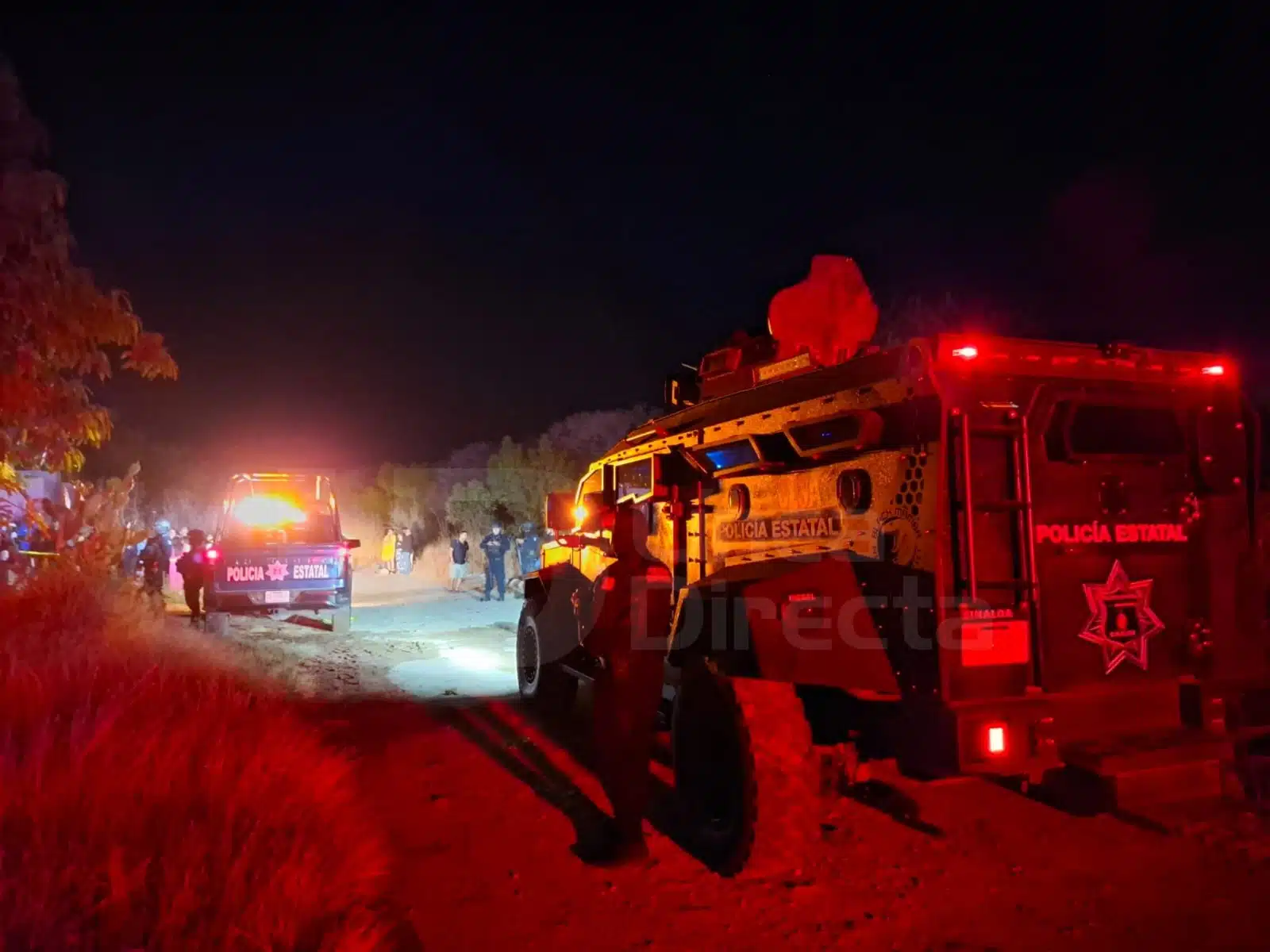 Tres homicidios, un liberado, un accidente de bala y un decomiso en Sinaloa