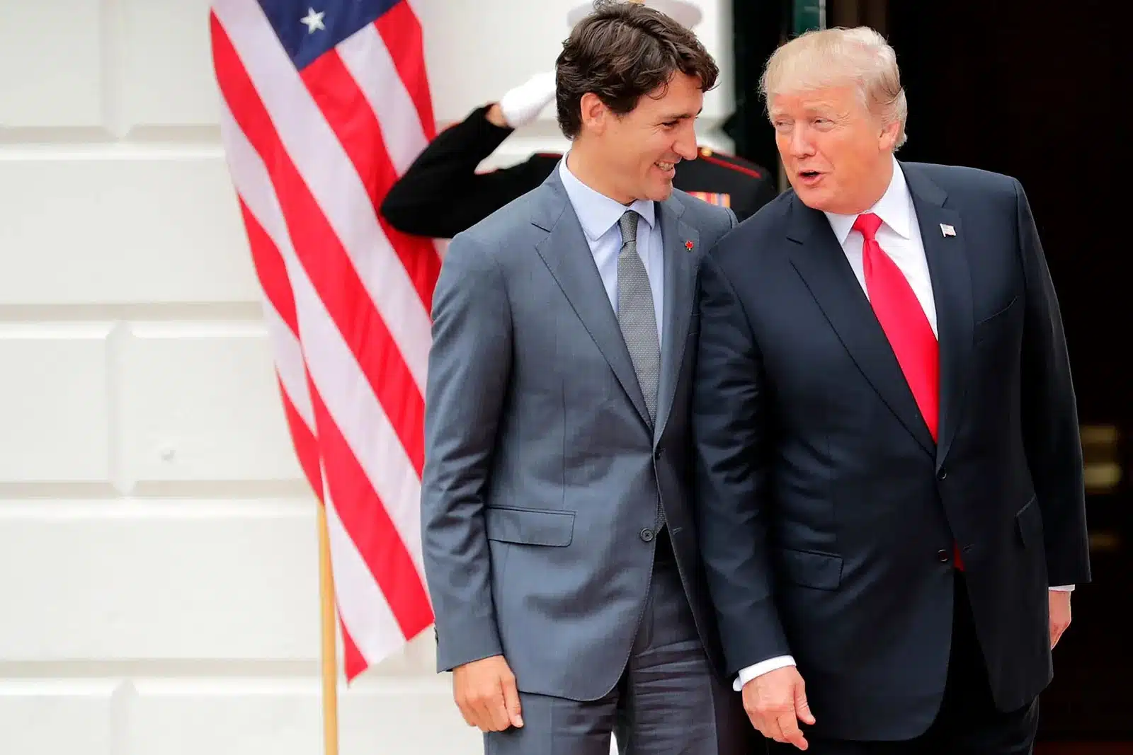 Trump insiste en convertir a Canadá en el estado 51; es una idea excelente