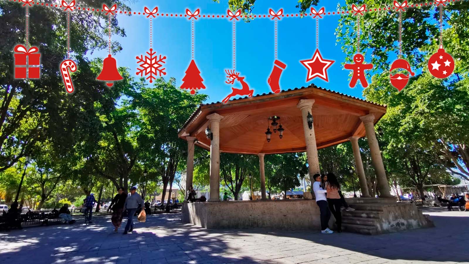 UPES y Ayuntamiento de Ahome invitan a Festival Navideño en Los Mochis