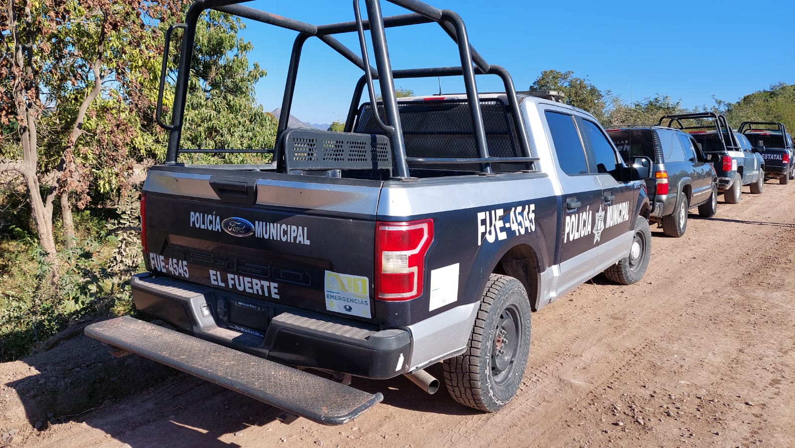 Un baleado en capilla, único incidente Navidad El Fuerte, SSPM