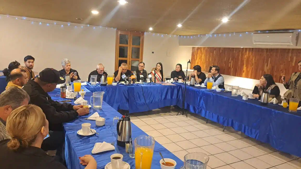 Un toque árabe en Guasave Encantos del Habibi, la temática del Carnaval 2025