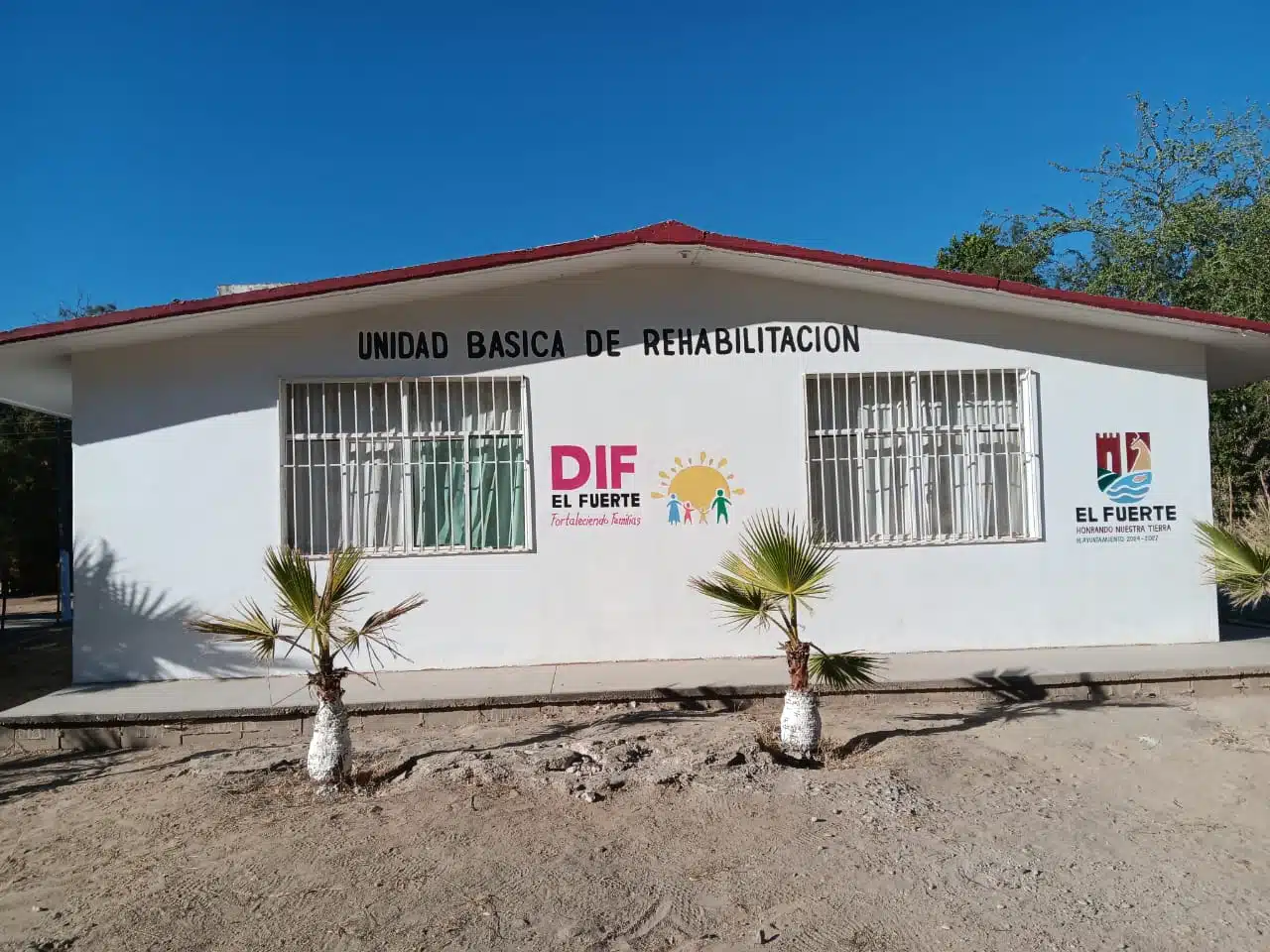 Unidades Básicas de Rehabilitación de El Fuerte