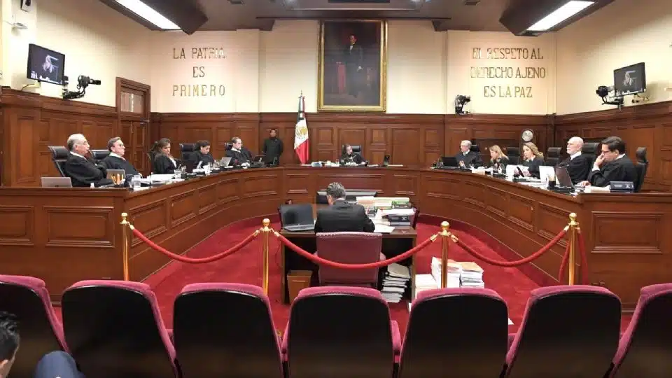 Valida Suprema Corte gubernatura de dos años en Oaxaca