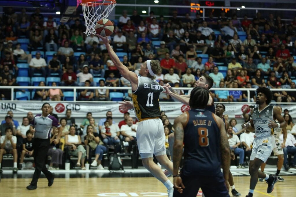 Venados Basketball abrirá ante Astros de Jalisco en el Cibacopa 2025