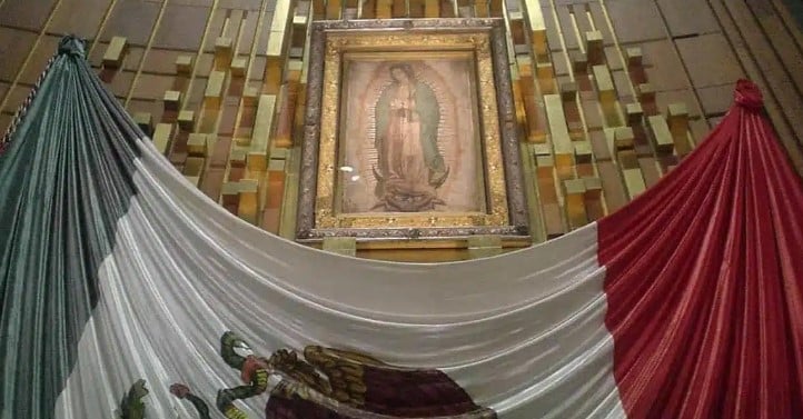 Virgen de Guadalupe
