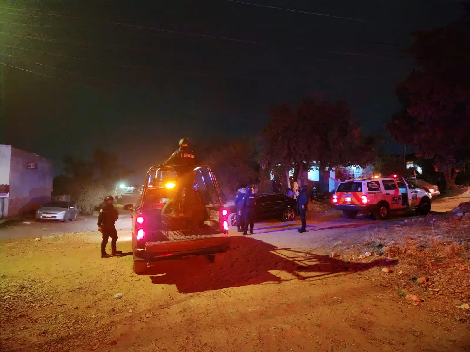 Agresión por la espalda: Jesús Adolfo ingresa a un hospital por herida de arma blanca en Culiacán