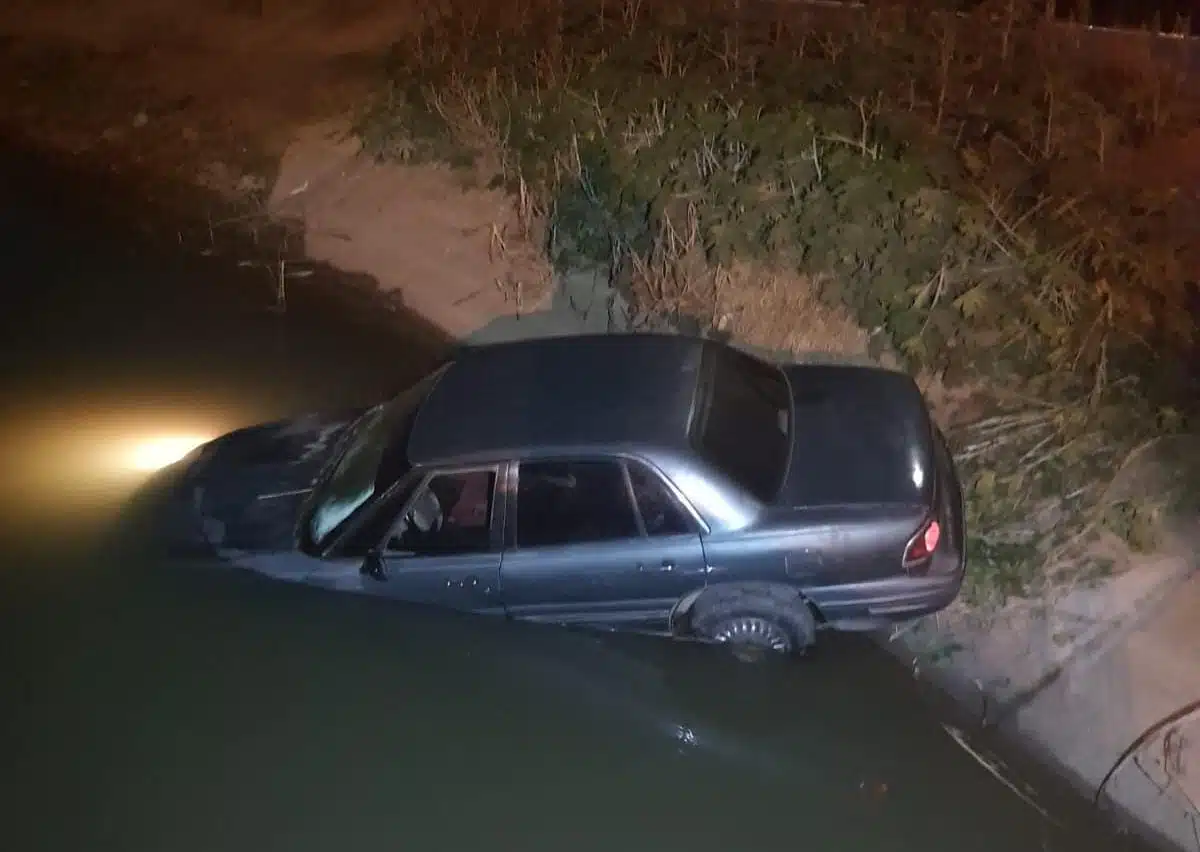 accidente en carretera las glorias