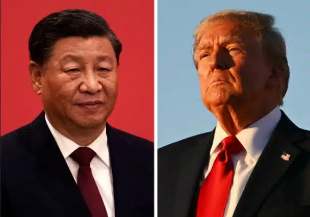 Xi Jinping rechaza invitación a la investidura de Donald Trump como presidente electo de EU