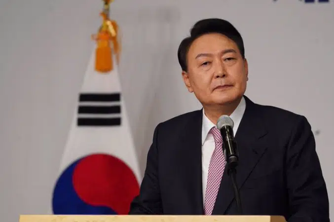 Corea del Sur: Presidente Yoon Suk-yeol cede a la decisión del Parlamento y levanta la ley marcial