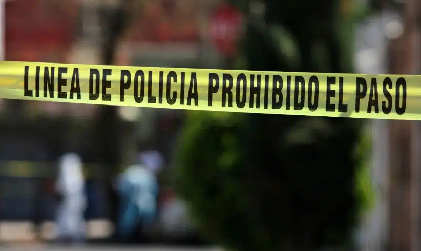 Se registran 6 homicidios dolosos este sábado en Sinaloa