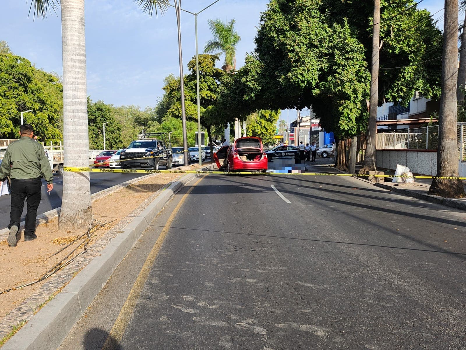 Atropellan a adulto mayor y detienen a conductora