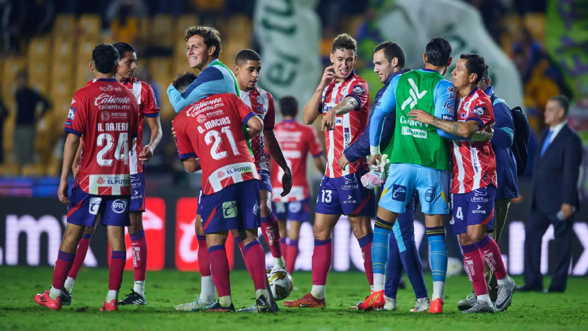 Atlético de San Luis destaca por ser el único equipo que ha derrotado a los semifinalistas de la Liga MX