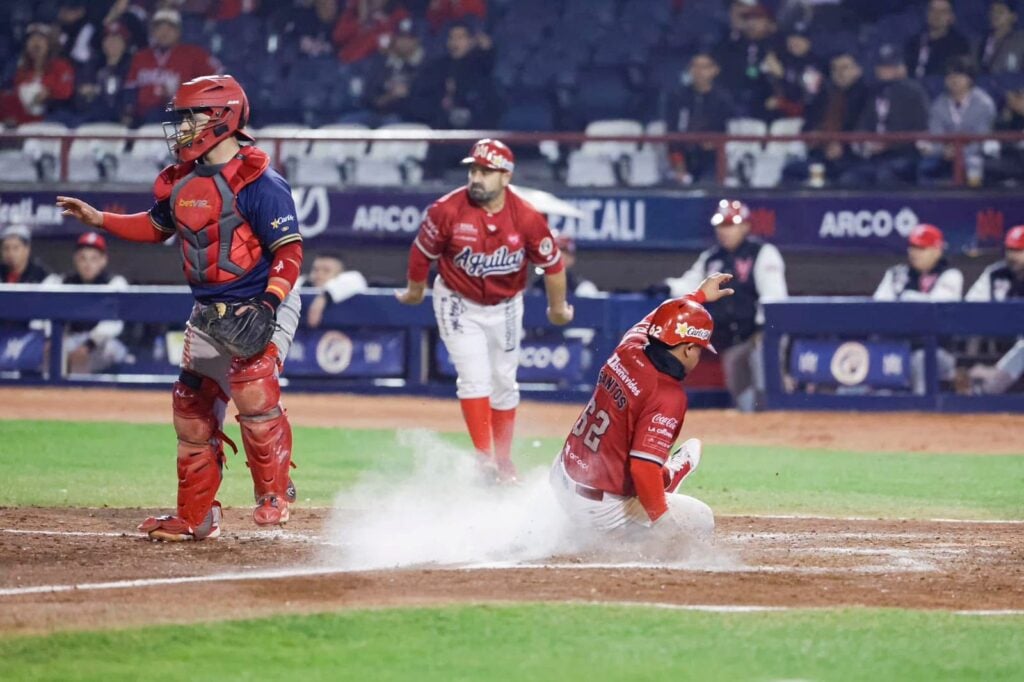 Jugada de beisbol