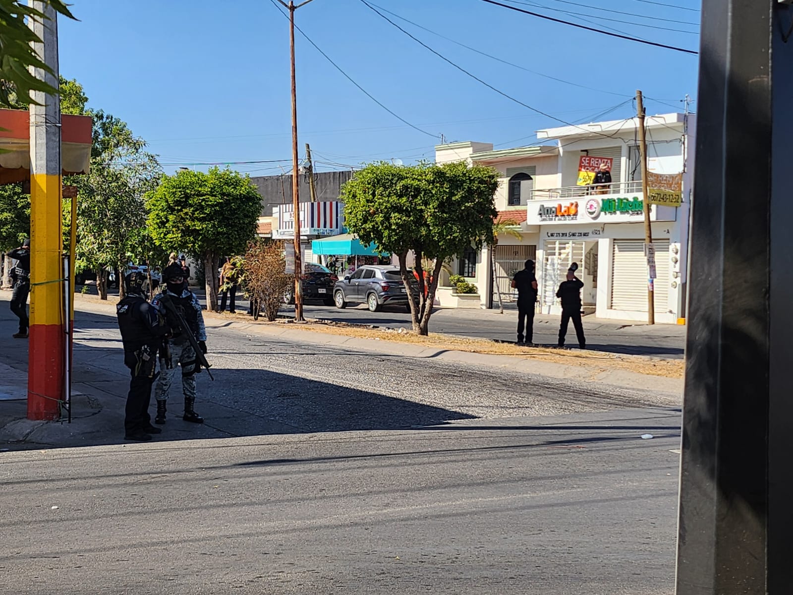 Cateo de local en Terranova, Culiacán