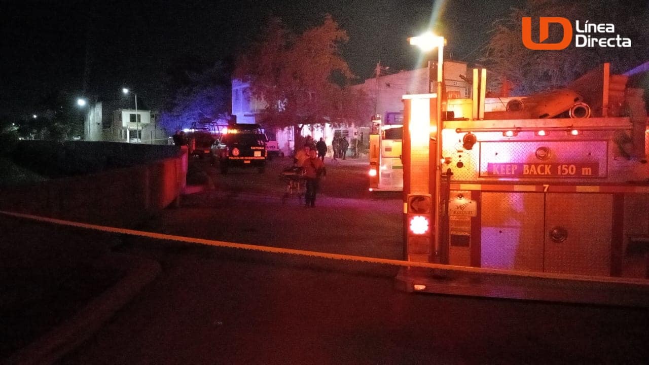 centro de rehabilitación incendiado