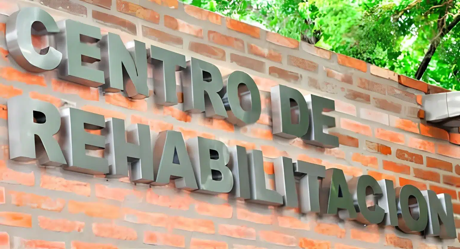 Centro de rehabilitación