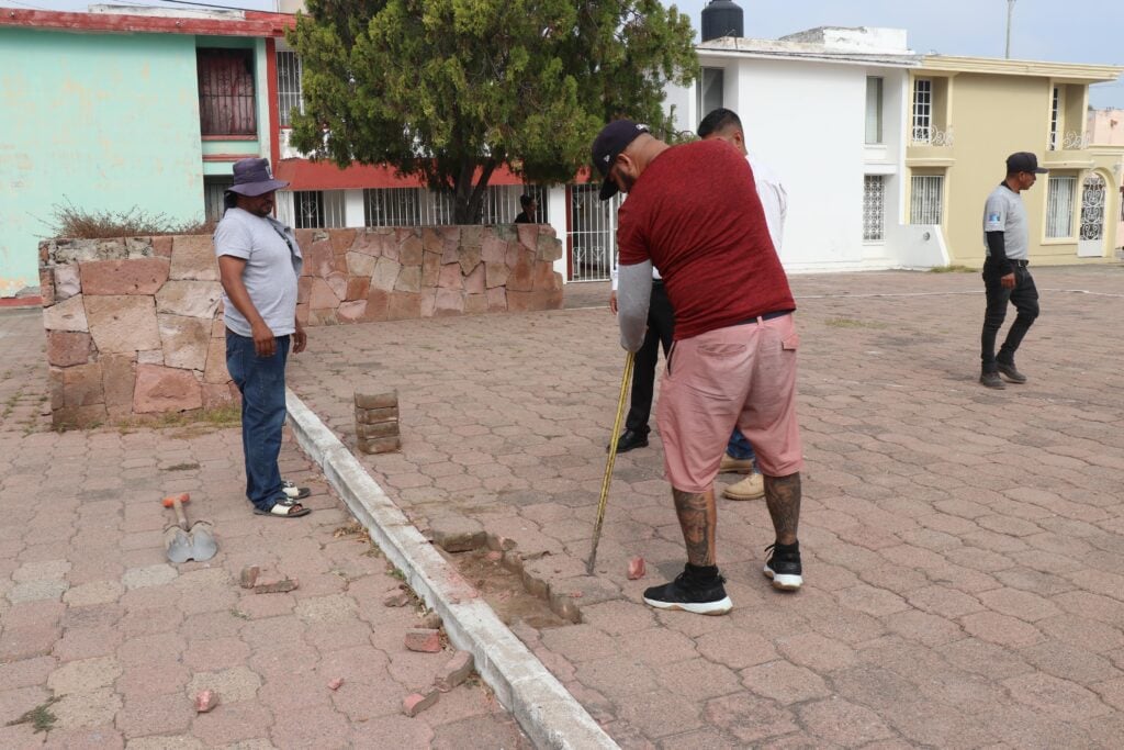 obras de la Jumapam