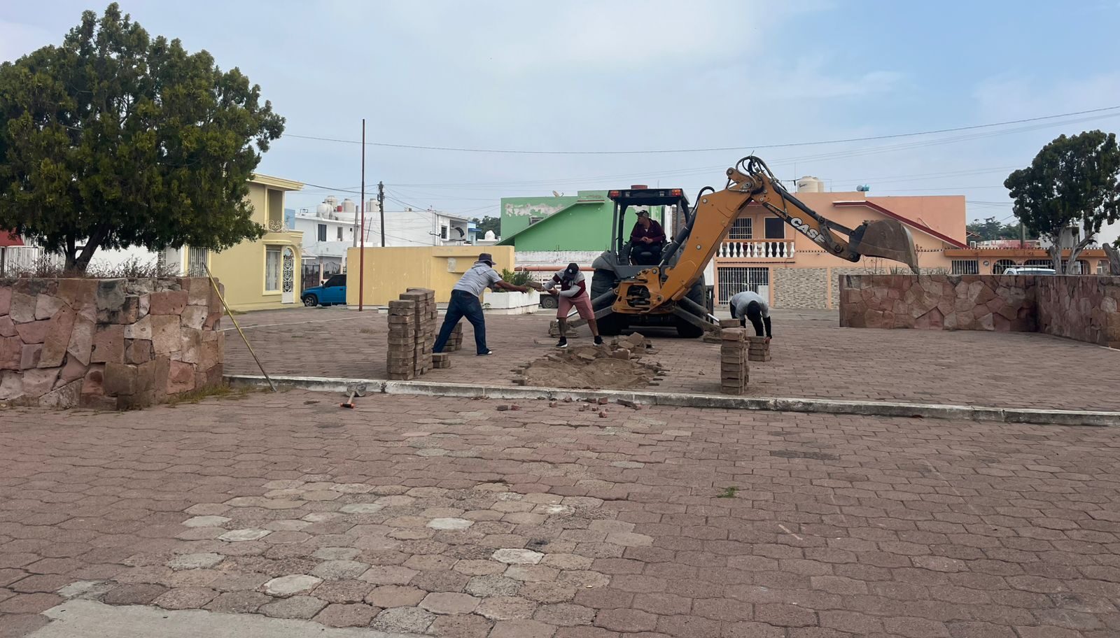 obras de la Jumapam