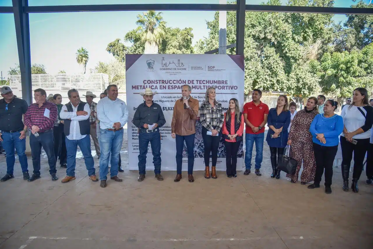 entrega de techumbres gerardo vargas