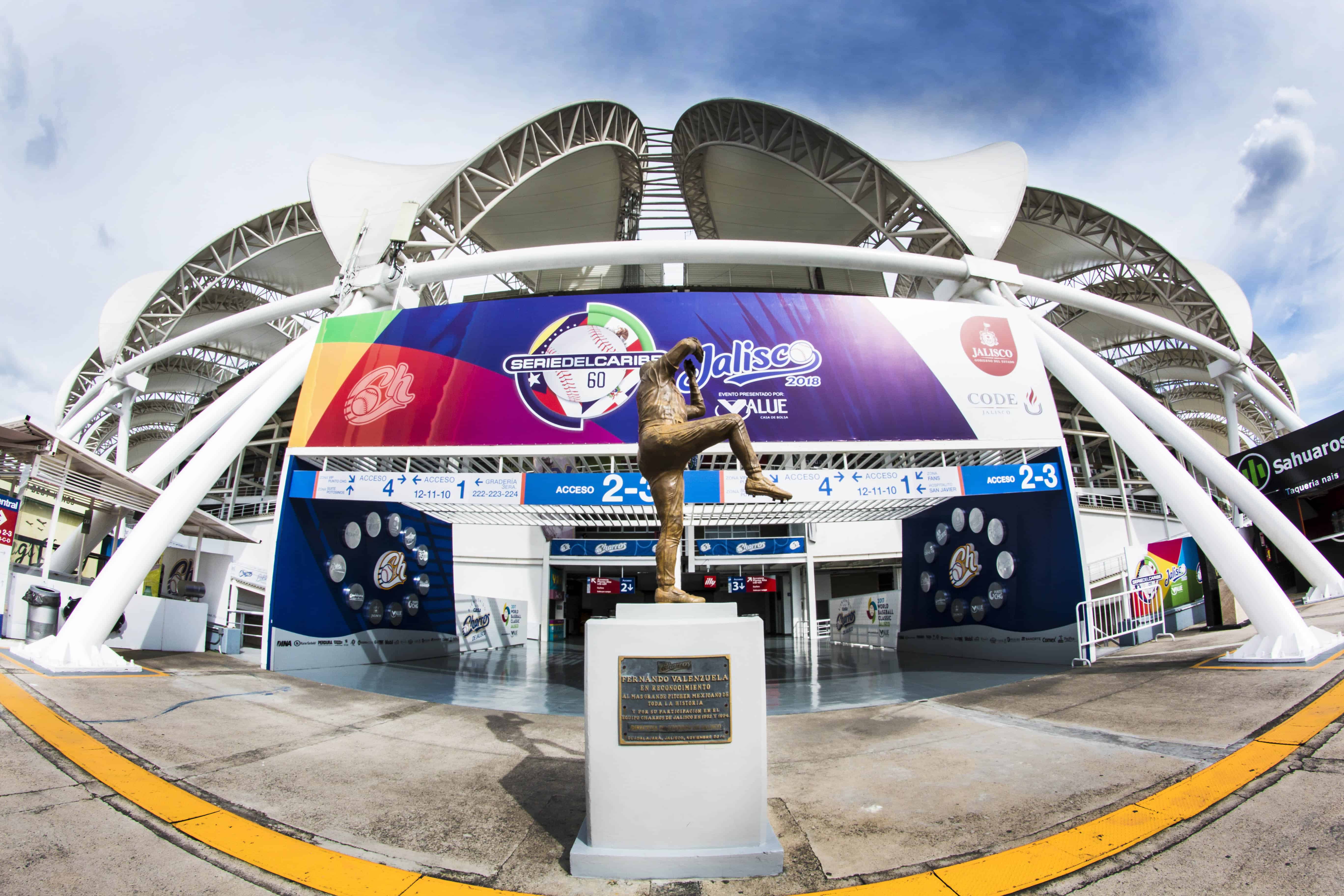 Estadio de Charros de Jalisco