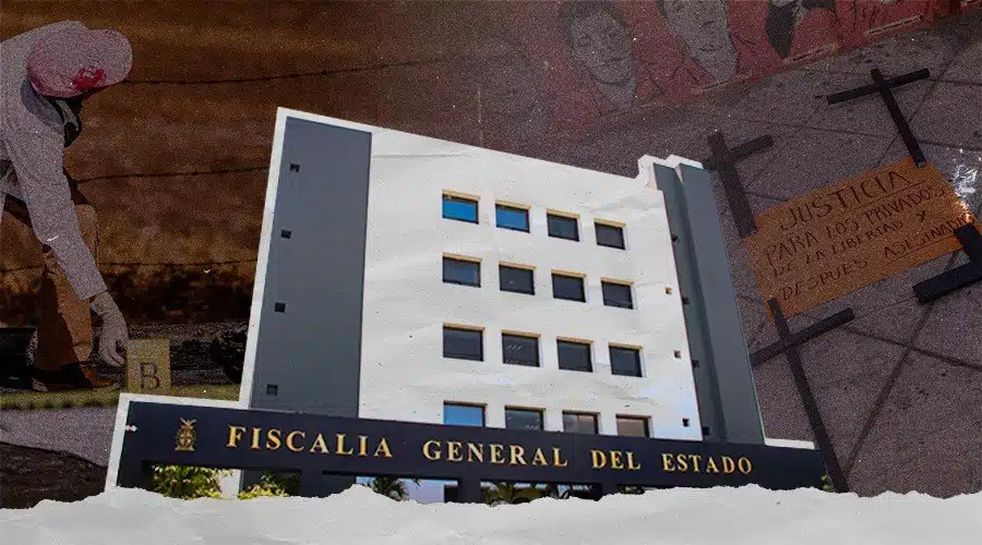 Fiscalía General del Estado (FGE)