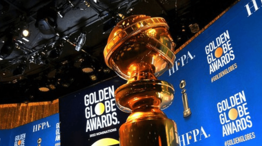 Globos de Oro 2026.