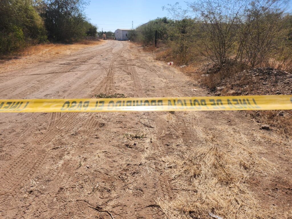 Homicidio en Culiacán