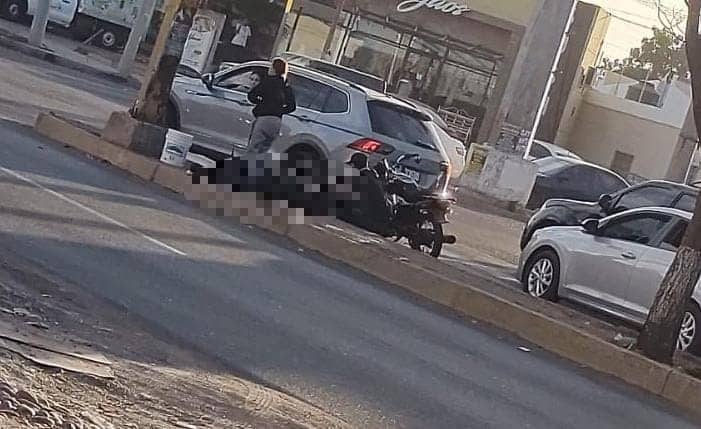 asesinan a balazos a dos hombres al sur de Culiacán