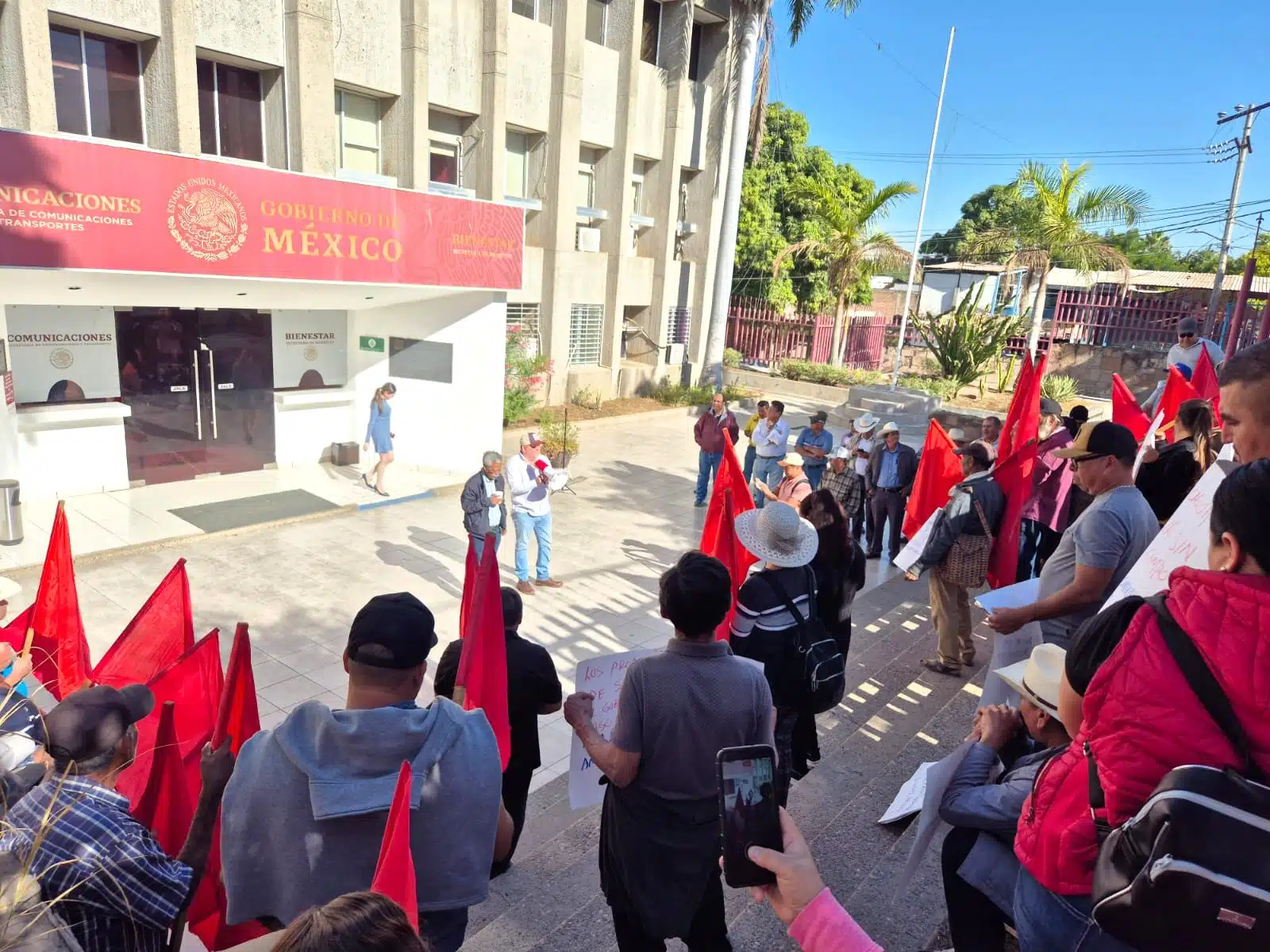 manifestación procampo (2)