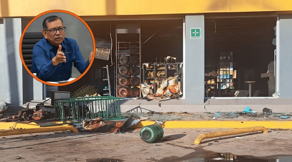 Ataque a tienda de convenienci