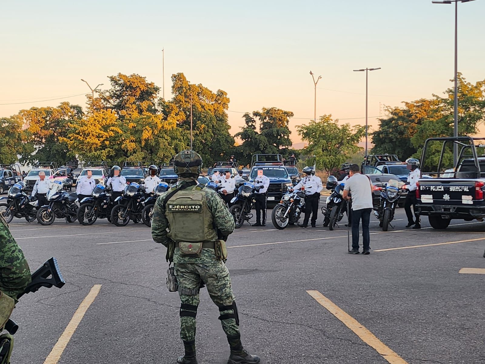 Operativo de Seguridad de Año Nuevo