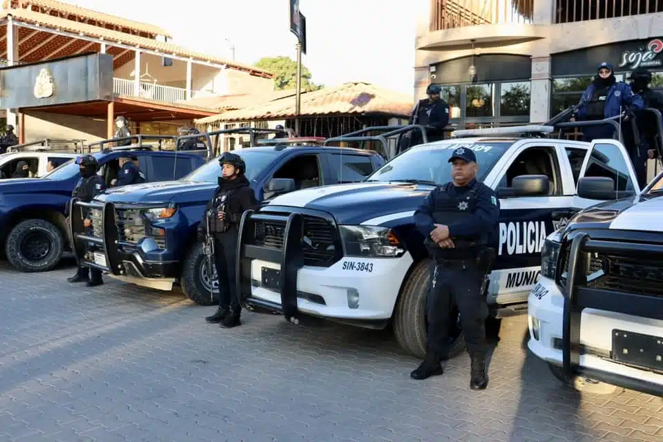 Policía Municipal