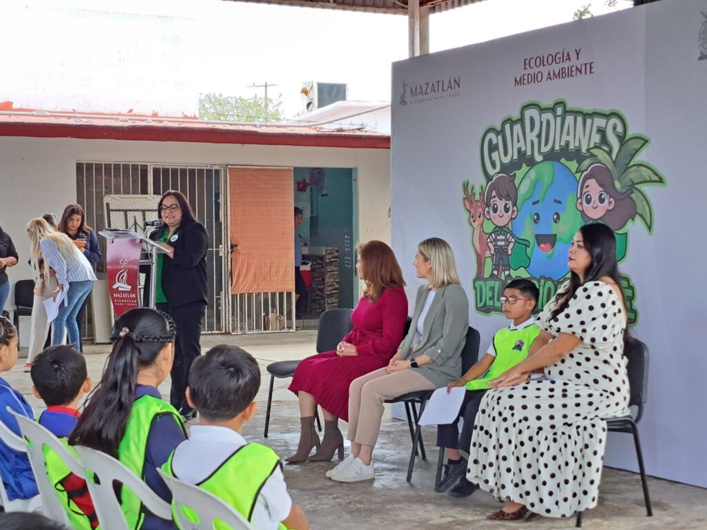 Evento de "Guardianes del Medio Ambiente"