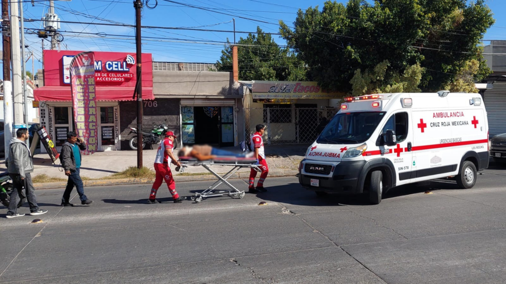 Accidente automovilístico