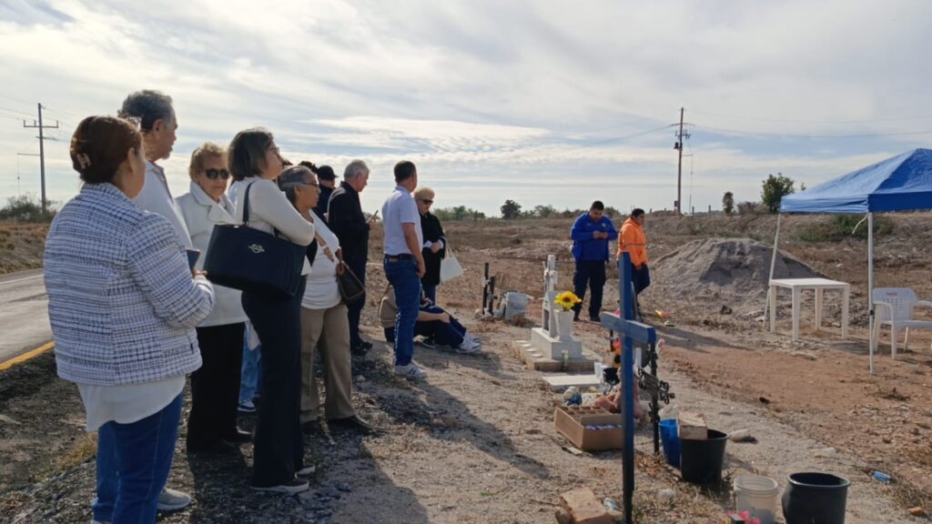 Un año del camionazo en Elota