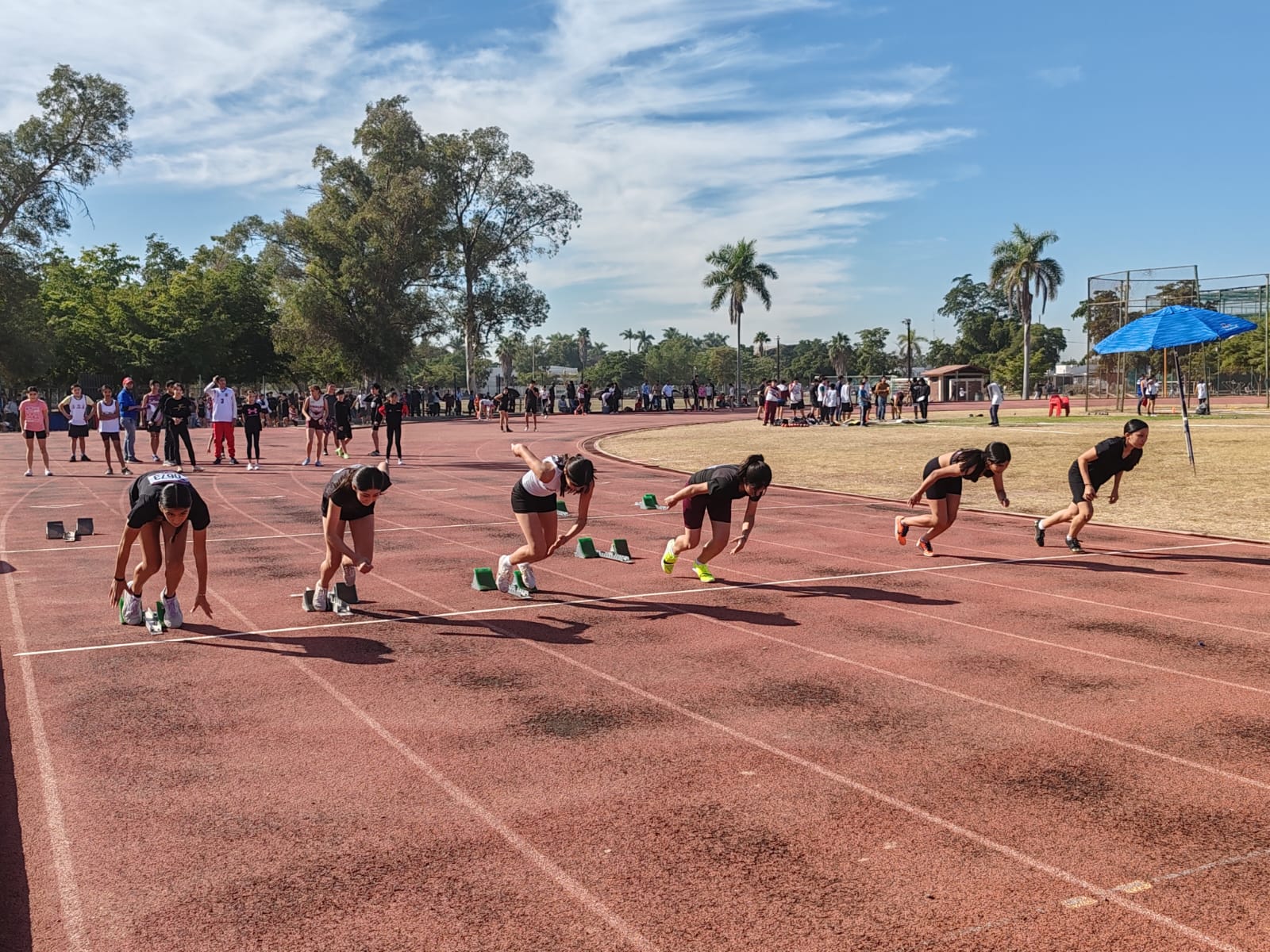 ATLETISMO SINALOA AHOME