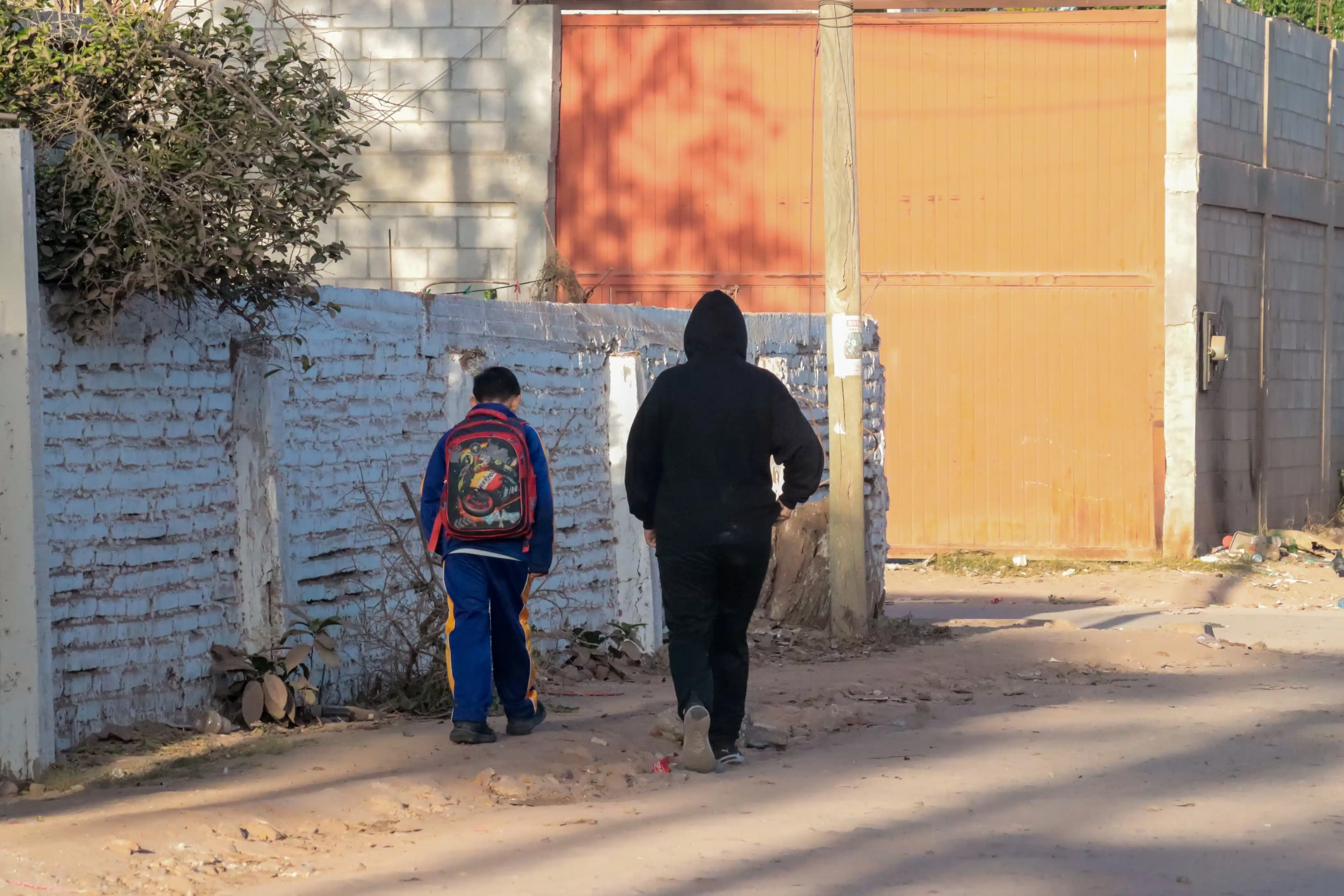 AUSENTISMO ESCOLAR SINALOA NORTE LOS MOCHIS