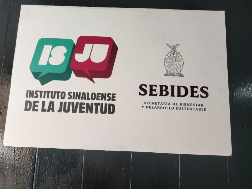 Abren comedor comunitario para estudiantes en El Reparo de la Sidra, Choix