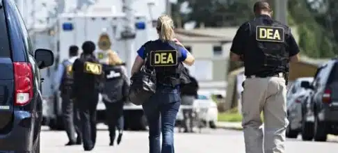 Agendes de la DEA