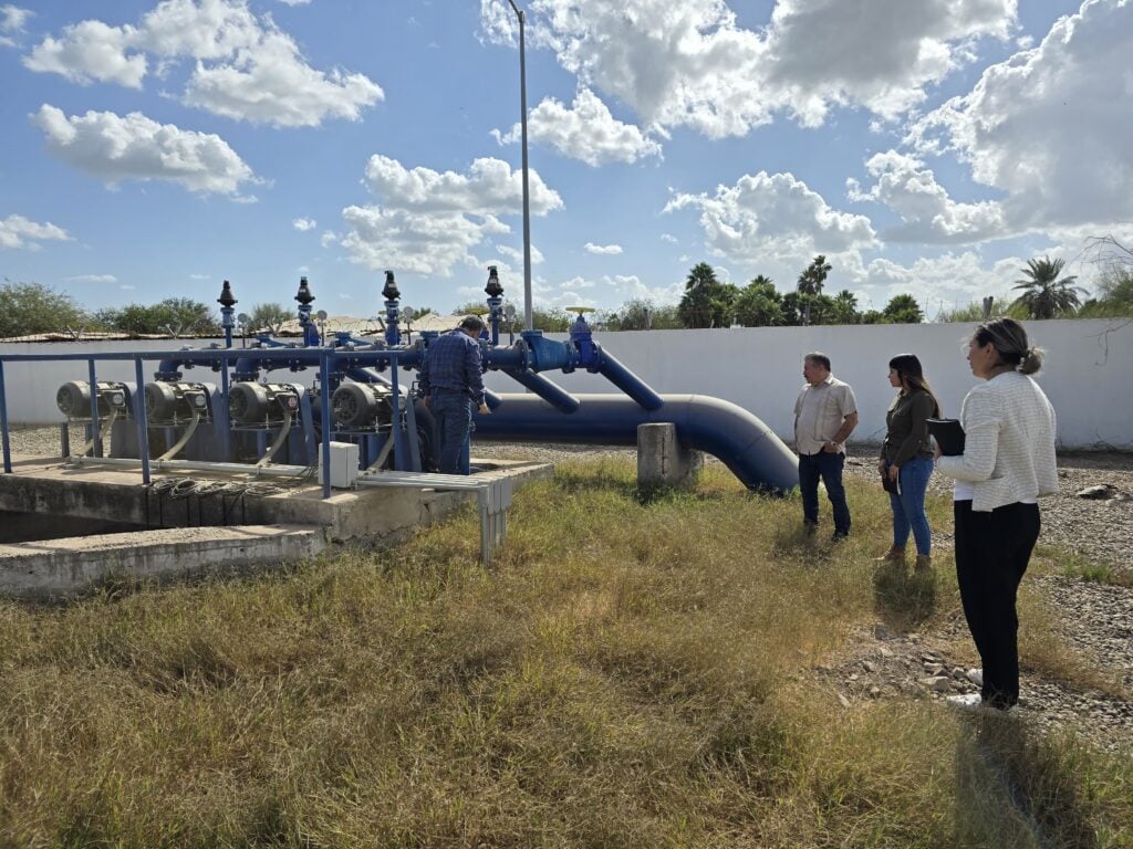 Evaluación de la infraestructura y las redes de agua y drenaje en la cabecera municipal de Juan José Ríos.