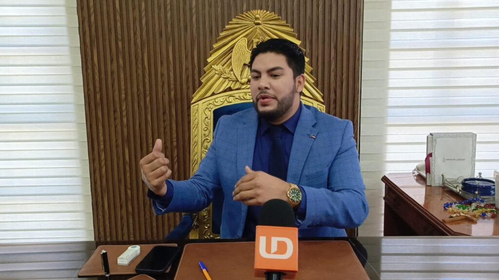 Entrevista de LD al presidente municipal de Elota Richard Millán Vázquez