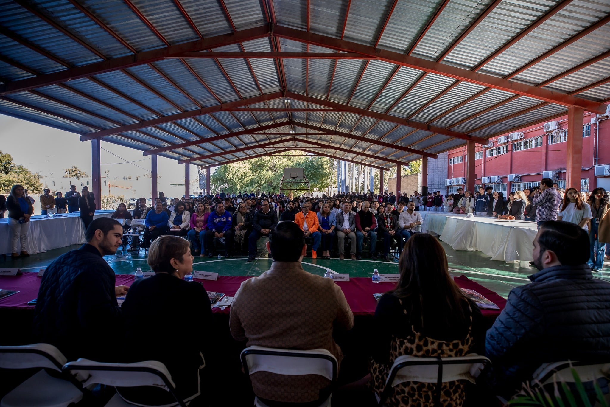 Foro de la Juventud en Guasave