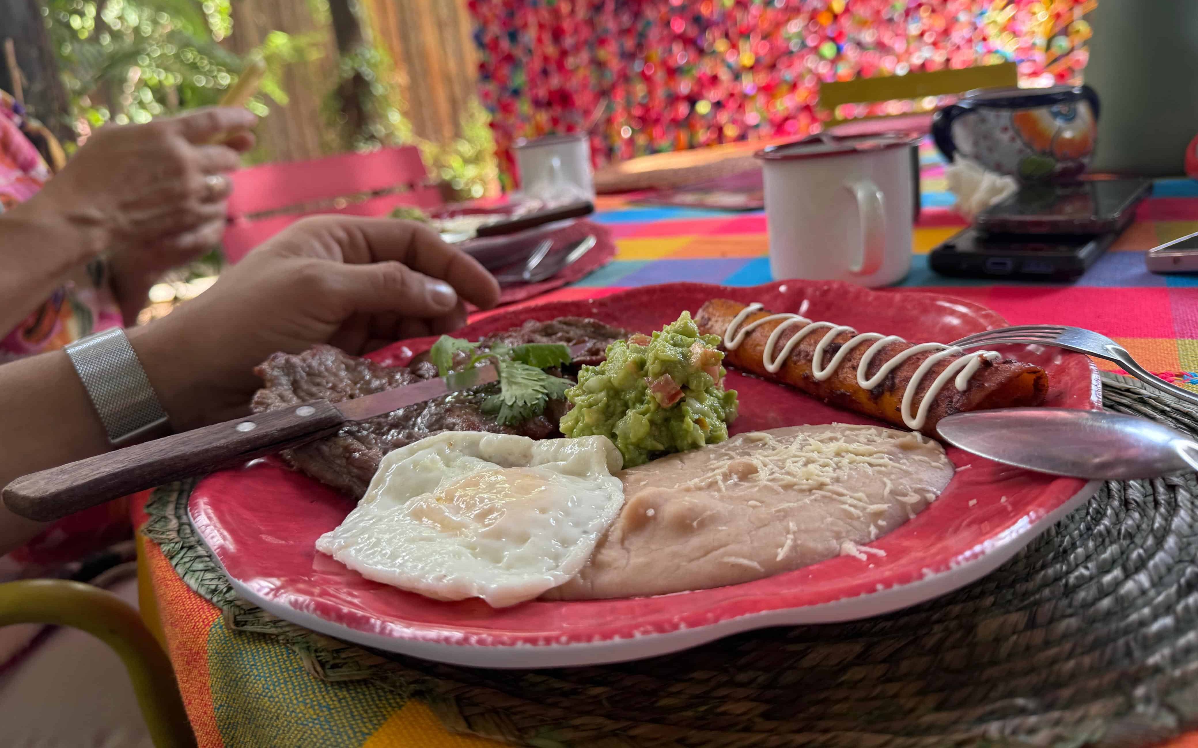 Alimentos no han subido, si reparto y nómina, restauranteros