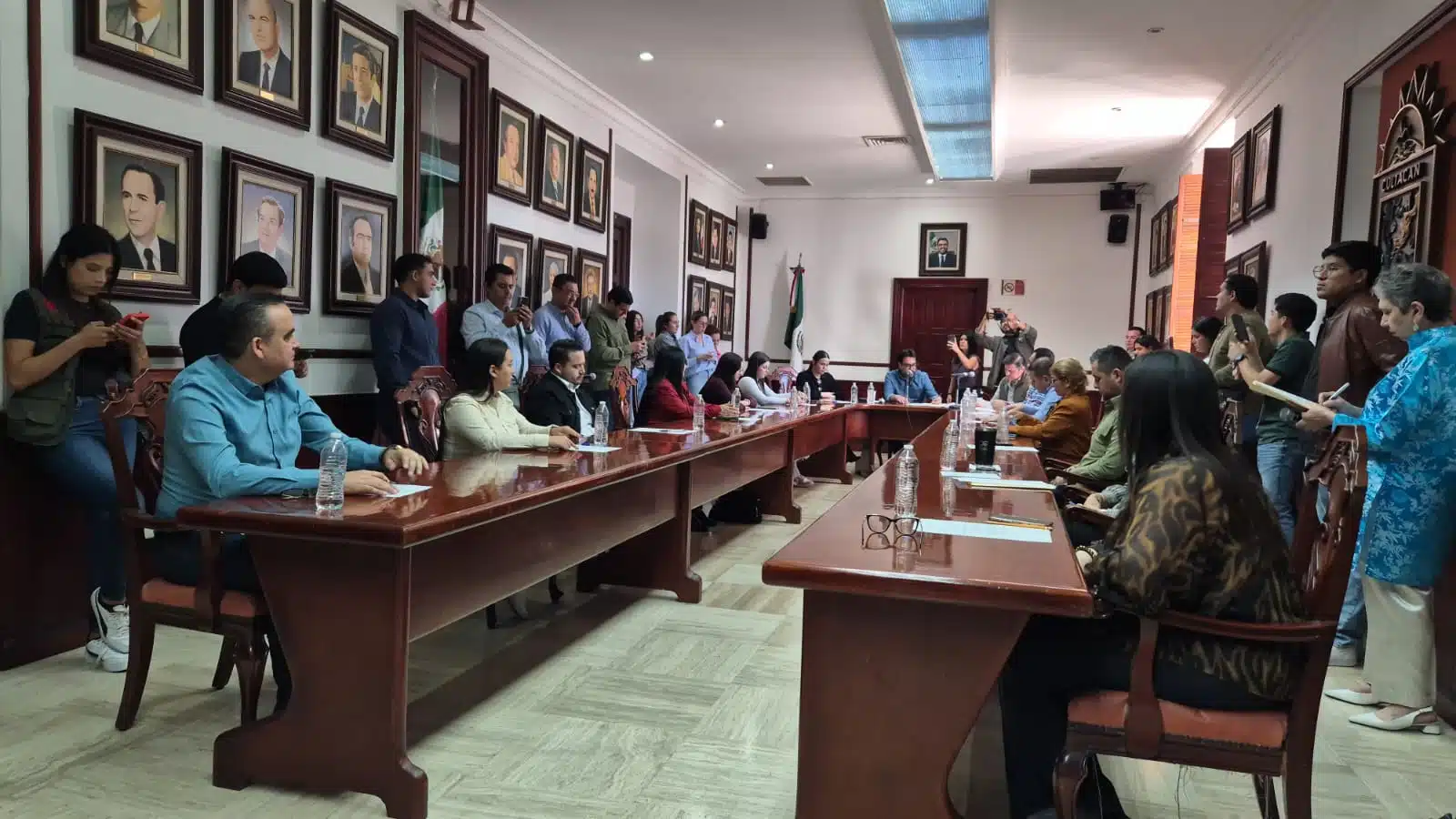 Aprueban en cabildo 40 % de descuento en el impuesto predial para comercios de Culiacán