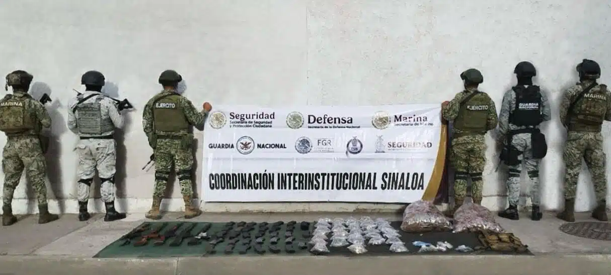 Aseguramiento operativo Mazatlán